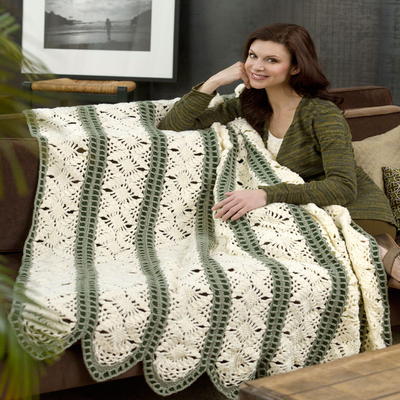 Fast Irish Panels Throw Fast Irish Panels Throw