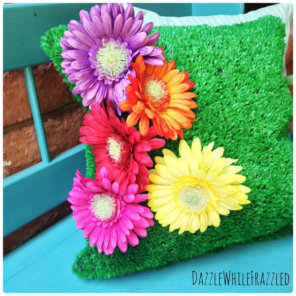 Astro Turf Outdoor Pillow Astro Turf Outdoor Pillow