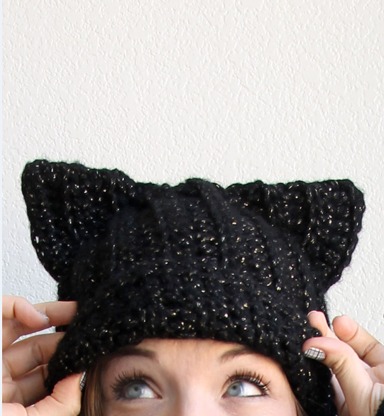 Purrfect Cat Ears Hat Purrfect Cat Ears Hat