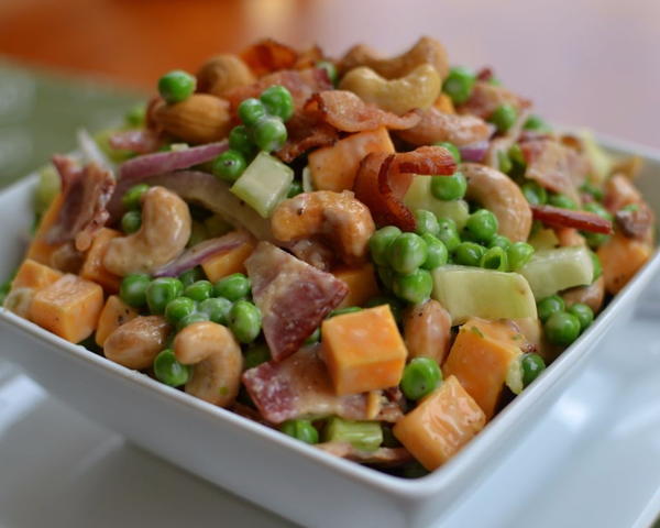 Sweet Pea Salad Sweet Pea Salad