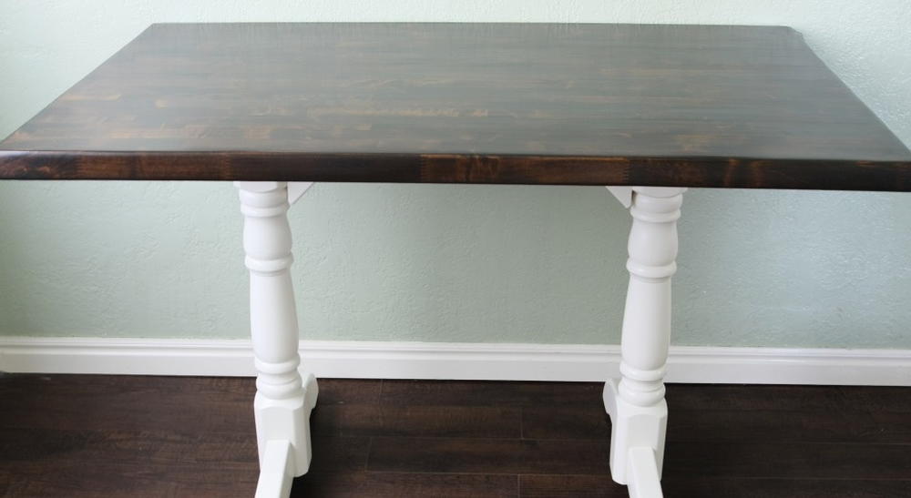 How to Refinish a Table
