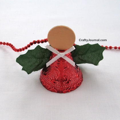 Bell Angel DIY Garland Bell Angel DIY Garland