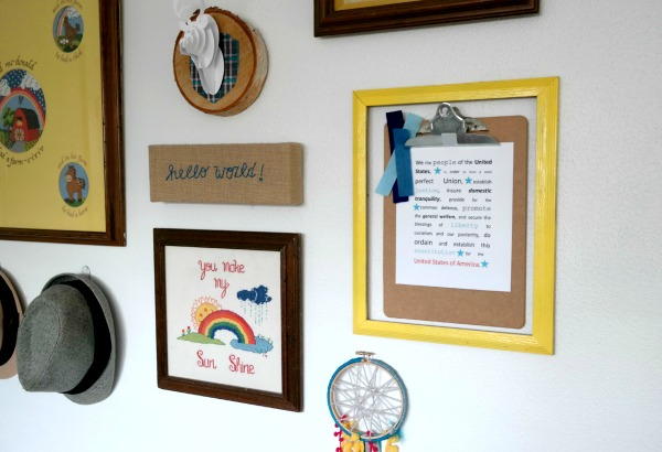 Free Printable Preamble for Fourth of July Fun Free Printable Preamble for Fourth of July Fun