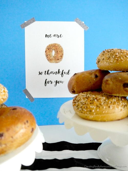 Creative Thank You Printable Creative Thank You Printable