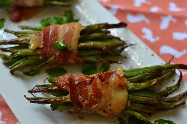Green Bean Bacon Bundles Green Bean Bacon Bundles