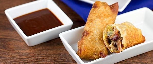 Bacon Cheeseburger Egg Rolls Bacon Cheeseburger Egg Rolls