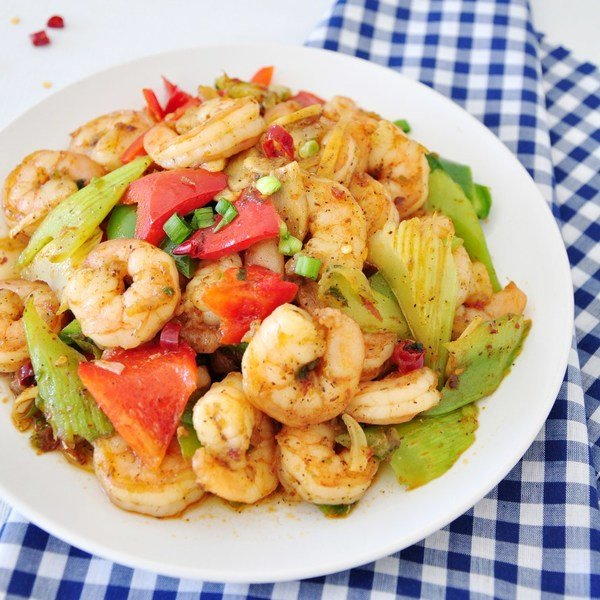 Spicy Shrimp Recipe Spicy Shrimp Recipe