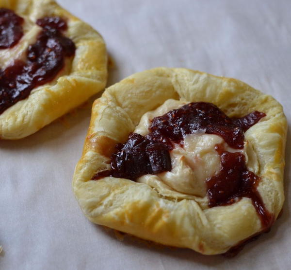 Cream Cheese Pastry Cream Cheese Pastry