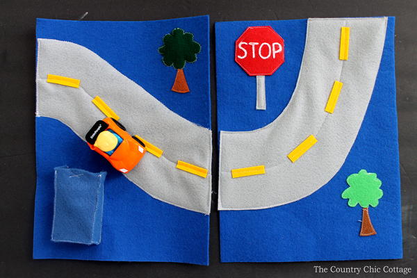 Road Busy Book Pages Road Busy Book Pages