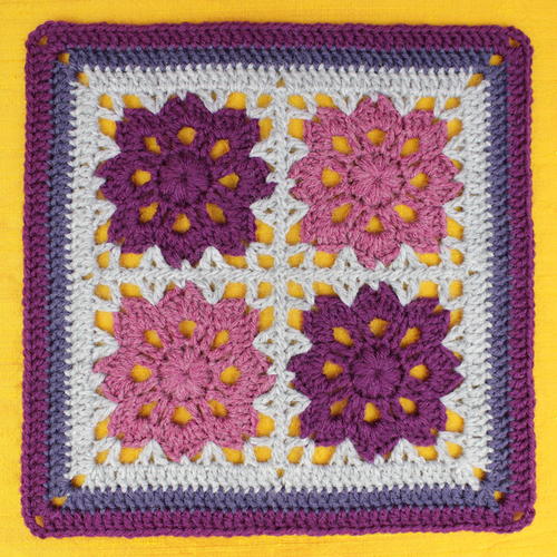 WHEELCHAIR LAPGHAN PATTERN