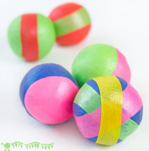 No Sew Juggling Balls No Sew Juggling Balls