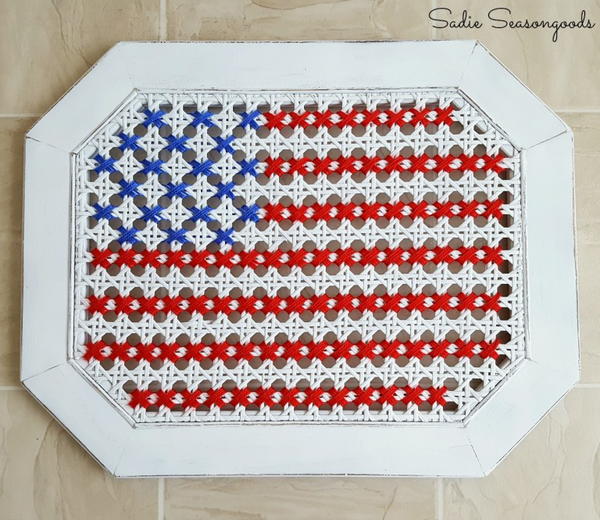 Cross Stitch American Flag Cross Stitch American Flag