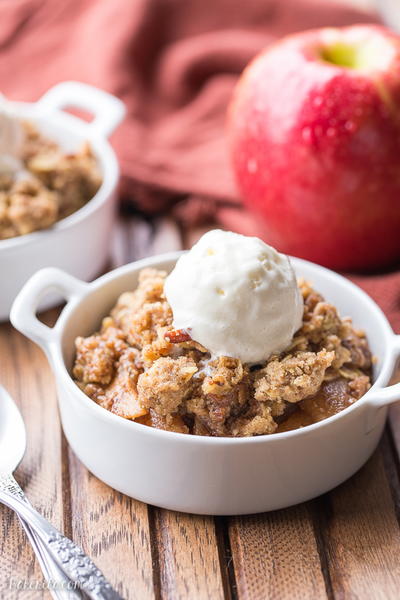 Oatmeal Cookie Apple Crisp Oatmeal Cookie Apple Crisp