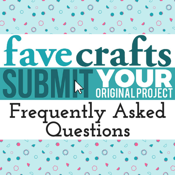 Submit Your Project FAQ Submit Your Project FAQ