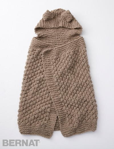 Squirreled Away Baby Blanket Squirreled Away Baby Blanket