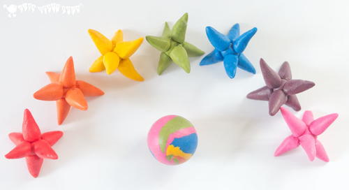 DIY Jacks Game DIY Jacks Game