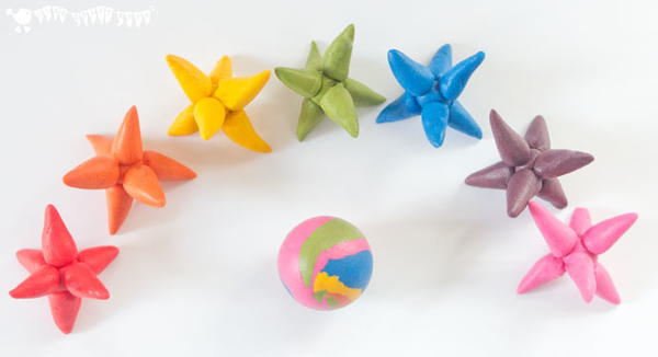 DIY Jacks Game DIY Jacks Game