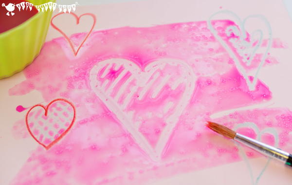 Sugar Wash Painting Project Sugar Wash Painting Project