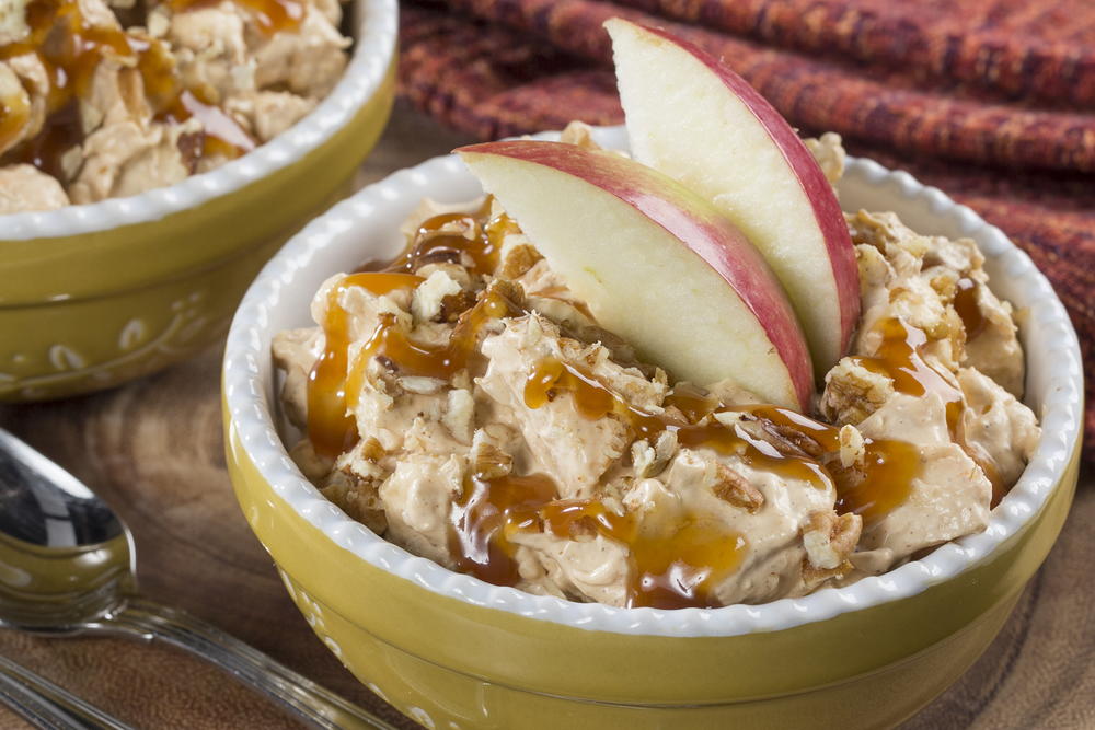 Caramel Apple Fluff Mrfood Com