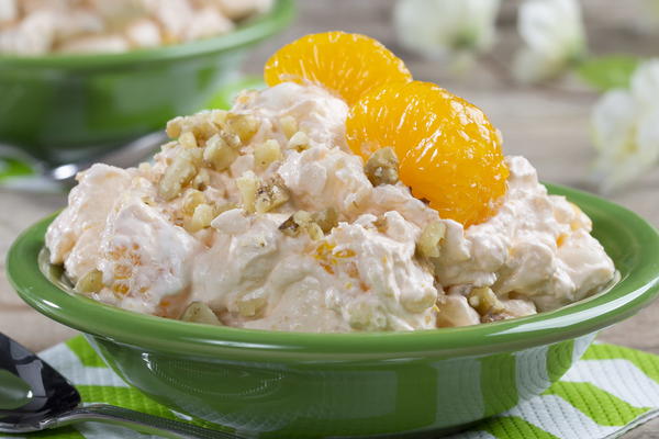 Heavenly Orange Fluff Heavenly Orange Fluff