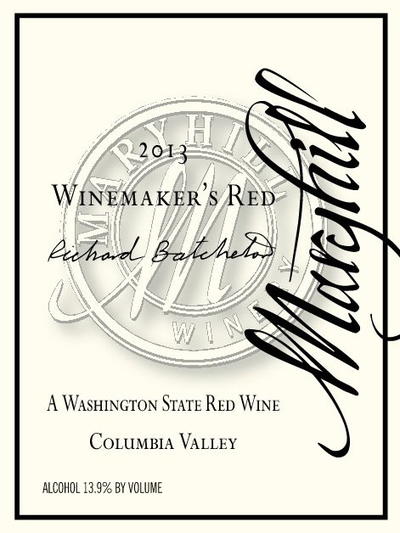 Maryhill Winemakers Red 2013