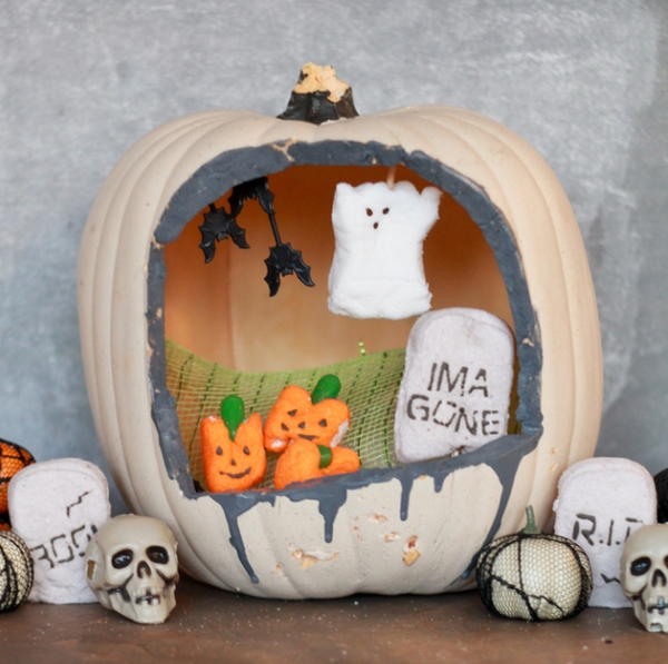 Wicked Peeps Jack-O-Lantern Wicked Peeps Jack-O-Lantern