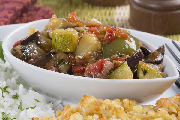 Ratatouille ("Garden Relish") Ratatouille - Garden Relish