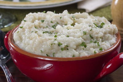 Easy Cauliflower Rice