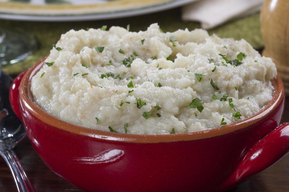 Easy Cauliflower Rice-image