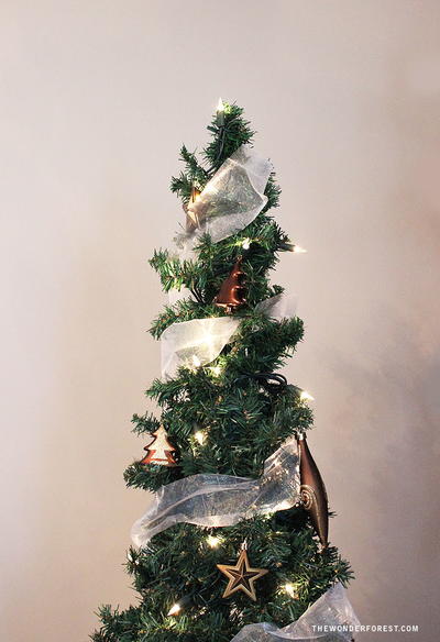 Breathtaking Tomato Cage Tree Breathtaking Tomato Cage Tree