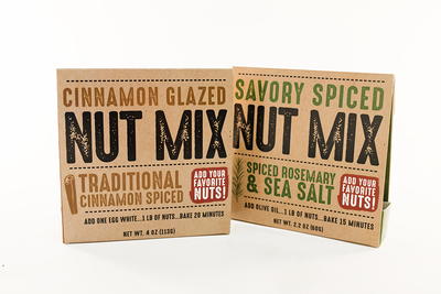 Backyard Safari Nut Seasoning Mix Duo Review