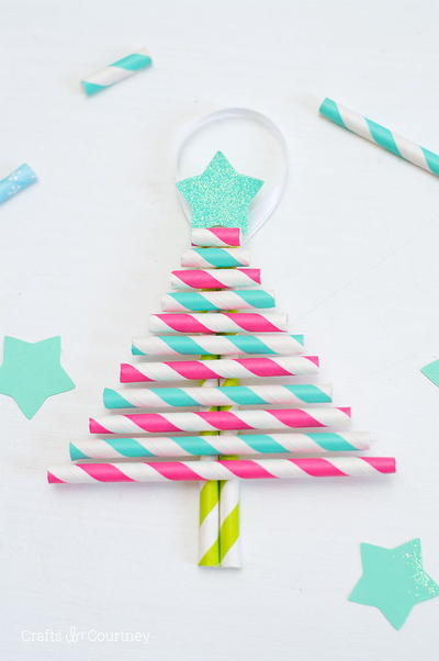 Dollar Store DIY Ornaments Dollar Store DIY Ornaments