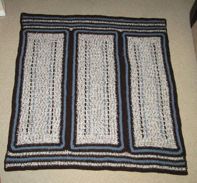 The Most Versatile Afghan The Most Versatile Afghan