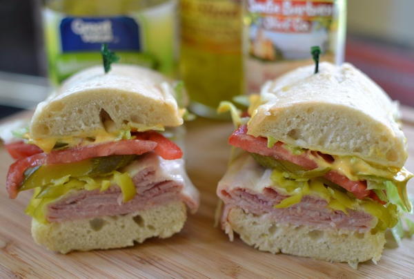 Poor Boy Sandwich Poor Boy Sandwich