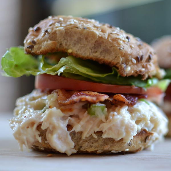 BLT Chicken Salad BLT Chicken Salad