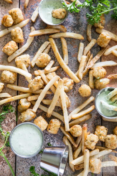 Green Goddess Dip Green Goddess Dip