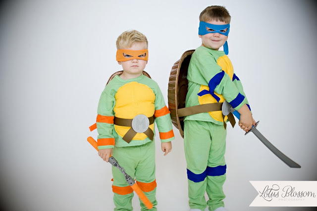 Teenage Mutant Ninja Turtle Costumes Teenage Mutant Ninja Turtle Costumes