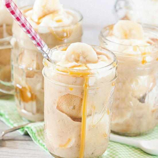 Caramel Banana Pudding Caramel Banana Pudding