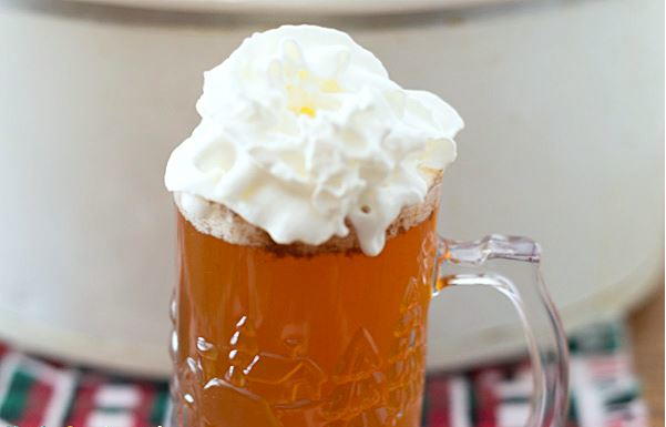 Copycat Starbucks Apple Cider Copycat Starbucks Apple Cider