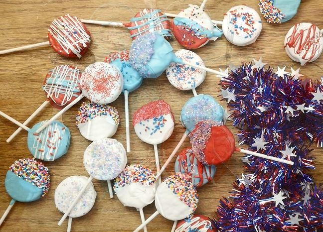 Patriot Pops Patriot Pops