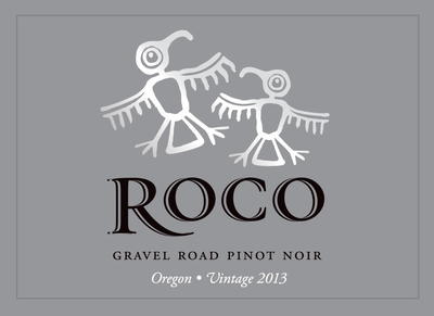 ROCO Gravel Road Pinot Noir 2013