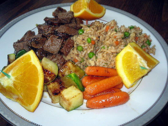 Copycat Benihana Hibachi Steak Copycat Benihana Hibachi Steak