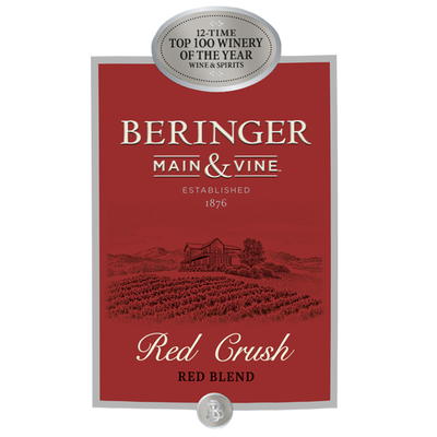 Beringer Red Crush NV