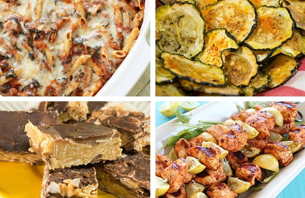 Simple Healthy Recipes + Cooking Tips for Beginners