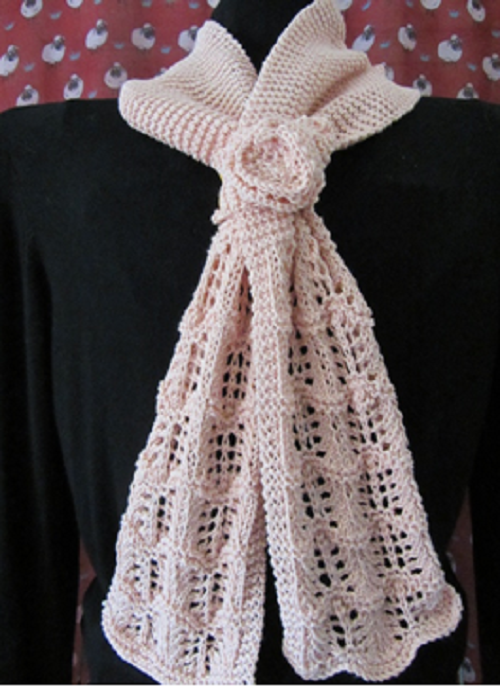 Megan Summer Scarf Megan Summer Scarf