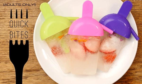 Prosecco Pops Prosecco Pops