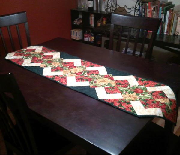 Classic Fat Quarter Runner Classic Fat Quarter Runner