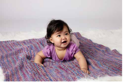 Super Textures Baby Blanket Super Textures Baby Blanket