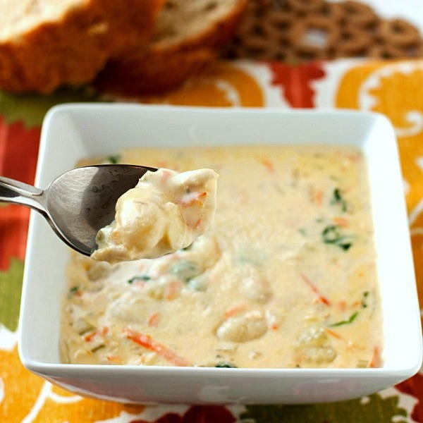 Olive Garden Chicken Gnocchi Soup Copycat Olive Garden Chicken Gnocchi Soup Copycat