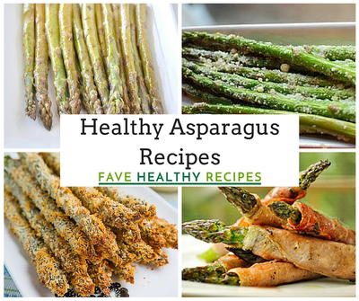 19 Ready-for-Dinner Healthy Asparagus Recipes